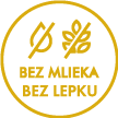 Bez mléka a lepku