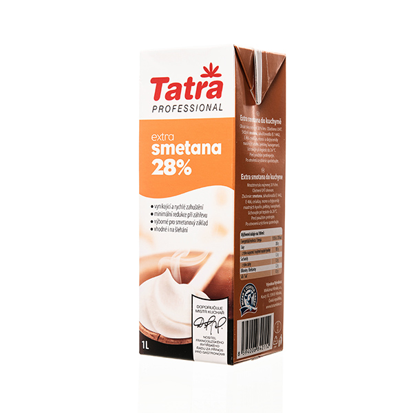 Smotana Tatra 28%